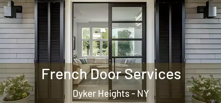  French Door Services Dyker Heights - NY