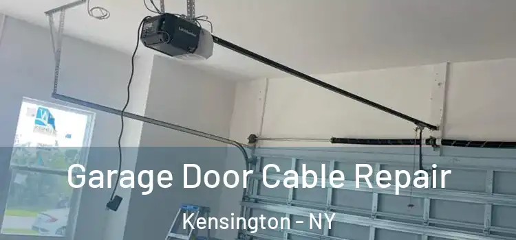  Garage Door Cable Repair Kensington - NY