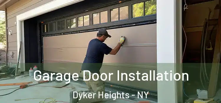 Garage Door Installation Dyker Heights - NY