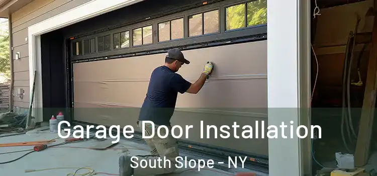  Garage Door Installation South Slope - NY