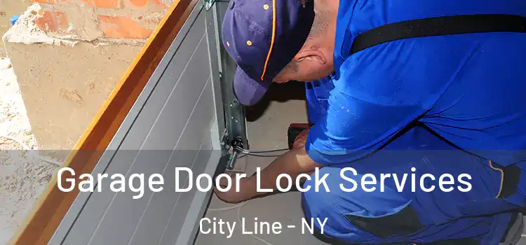 Garage Door Lock Services City Line - NY