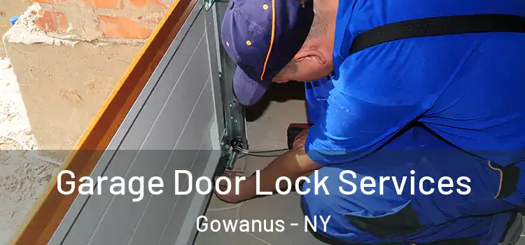 Garage Door Lock Services Gowanus - NY