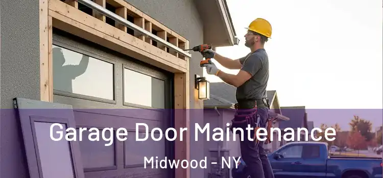 Garage Door Maintenance Midwood - NY