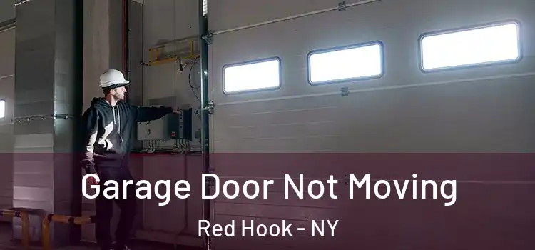  Garage Door Not Moving Red Hook - NY