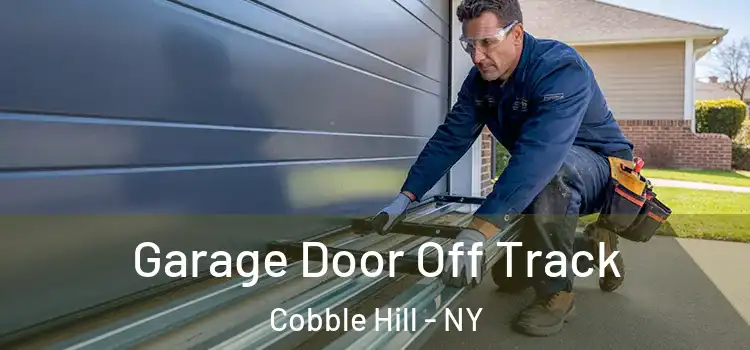  Garage Door Off Track Cobble Hill - NY