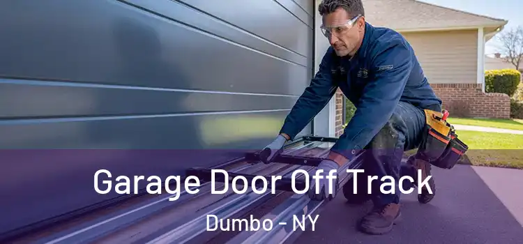  Garage Door Off Track Dumbo - NY