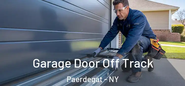  Garage Door Off Track Paerdegat - NY