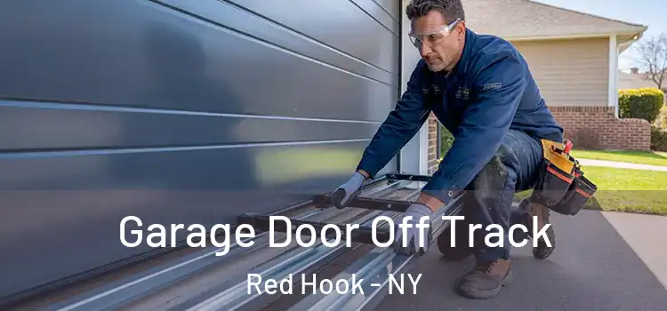  Garage Door Off Track Red Hook - NY