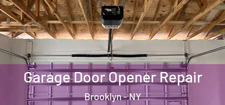  Garage Door Opener Repair Brooklyn - NY