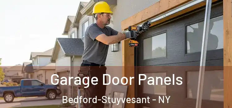  Garage Door Panels Bedford-Stuyvesant - NY
