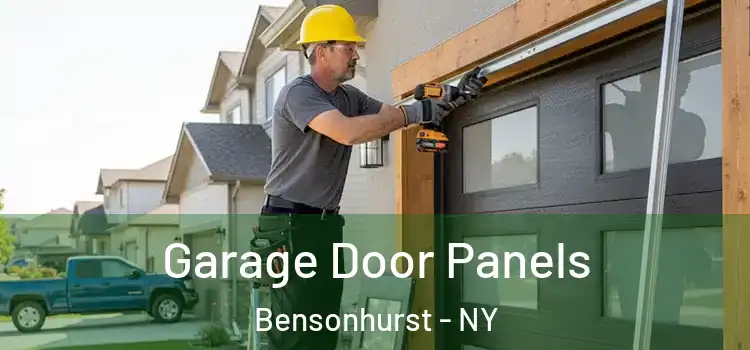  Garage Door Panels Bensonhurst - NY