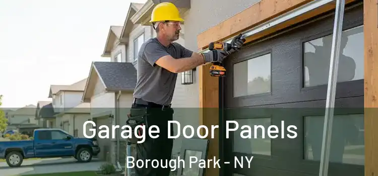  Garage Door Panels Borough Park - NY