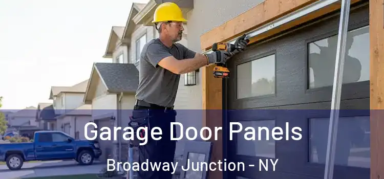  Garage Door Panels Broadway Junction - NY