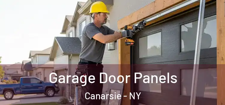  Garage Door Panels Canarsie - NY