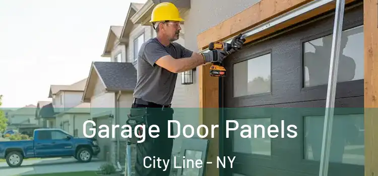  Garage Door Panels City Line - NY