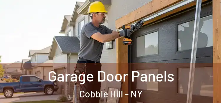  Garage Door Panels Cobble Hill - NY