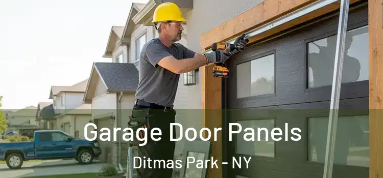  Garage Door Panels Ditmas Park - NY