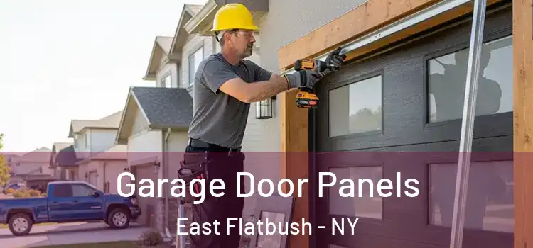  Garage Door Panels East Flatbush - NY