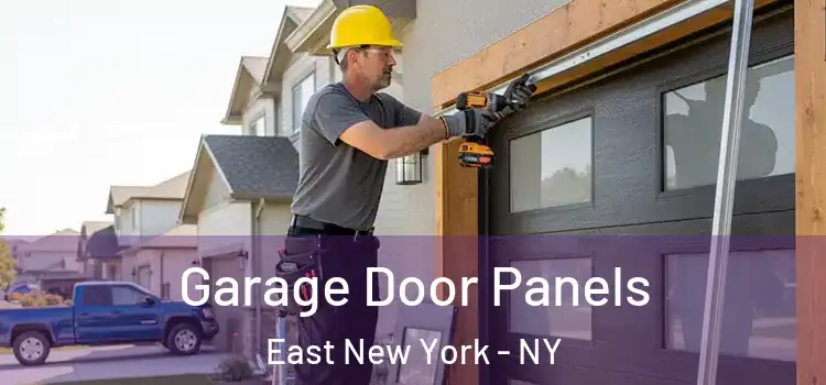  Garage Door Panels East New York - NY