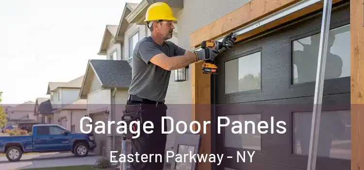  Garage Door Panels Eastern Parkway - NY