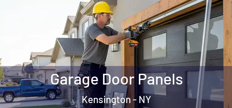  Garage Door Panels Kensington - NY