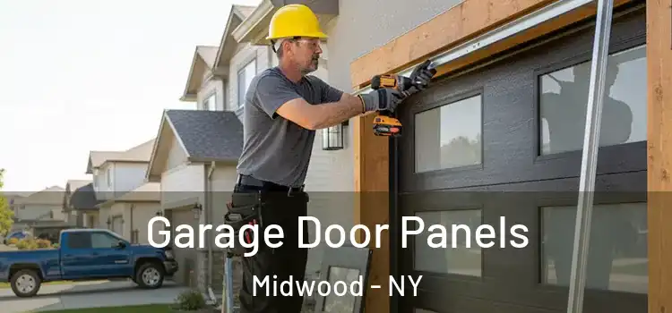  Garage Door Panels Midwood - NY