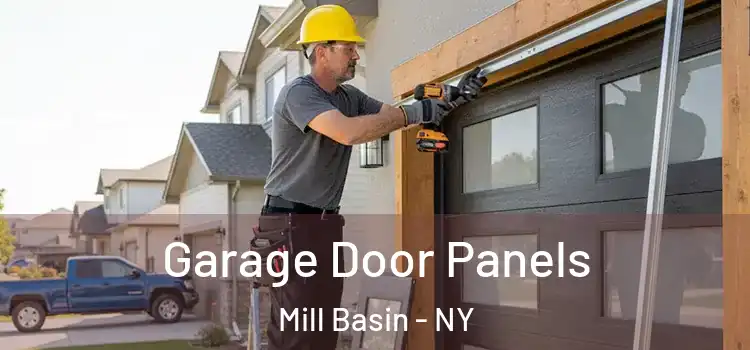  Garage Door Panels Mill Basin - NY