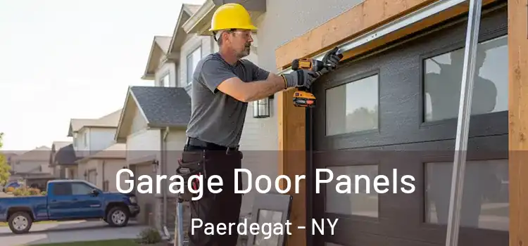  Garage Door Panels Paerdegat - NY