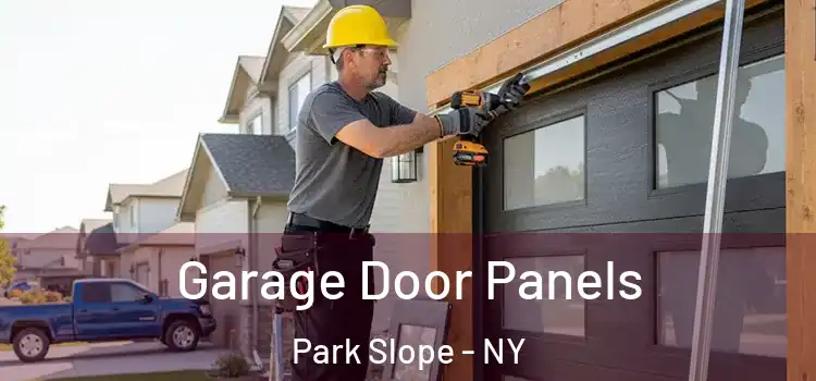  Garage Door Panels Park Slope - NY