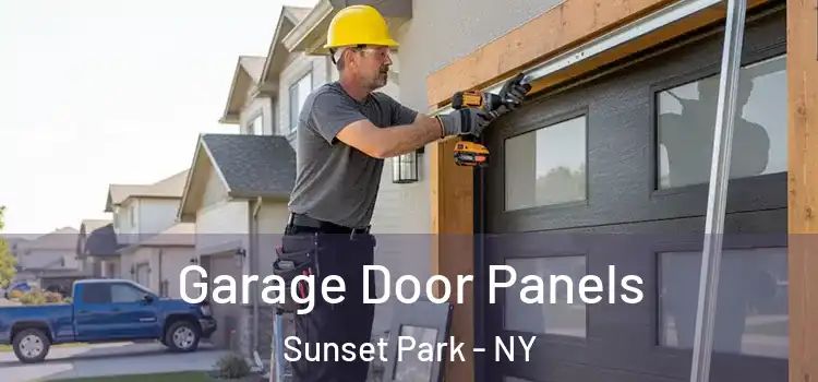  Garage Door Panels Sunset Park - NY