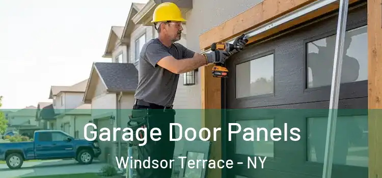  Garage Door Panels Windsor Terrace - NY