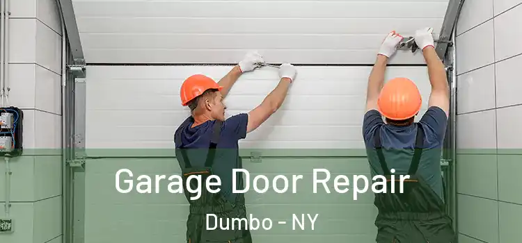  Garage Door Repair Dumbo - NY