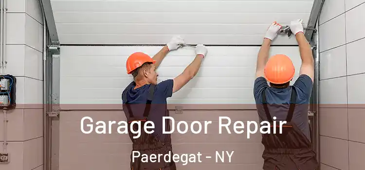  Garage Door Repair Paerdegat - NY