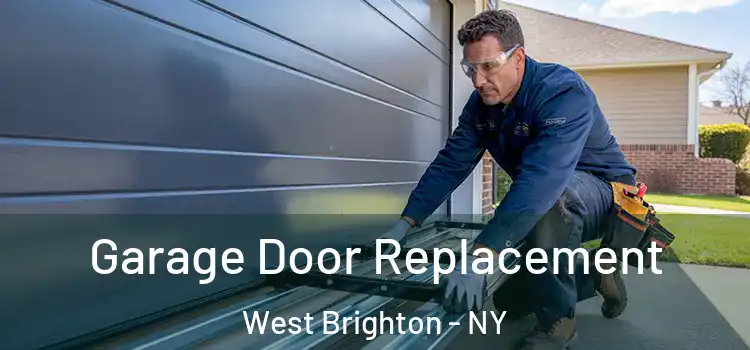  Garage Door Replacement West Brighton - NY
