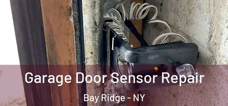  Garage Door Sensor Repair Bay Ridge - NY