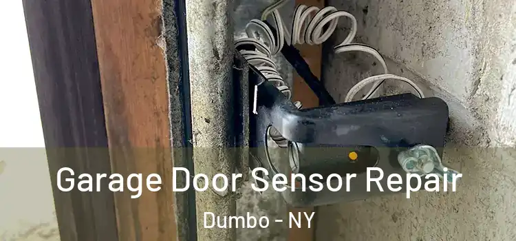 Garage Door Sensor Repair Dumbo - NY