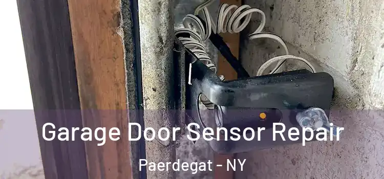 Garage Door Sensor Repair Paerdegat - NY