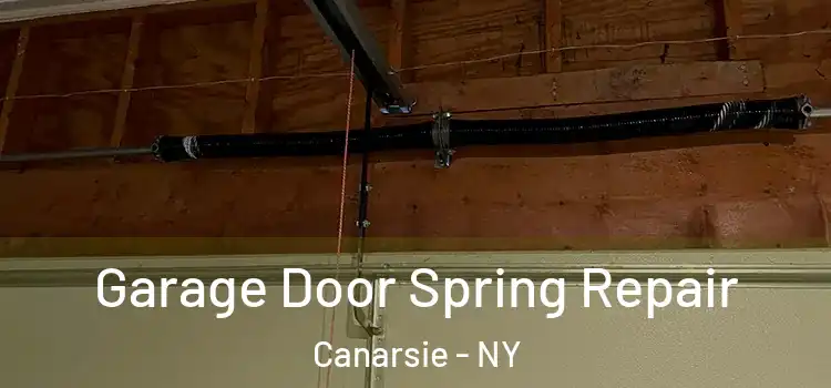  Garage Door Spring Repair Canarsie - NY