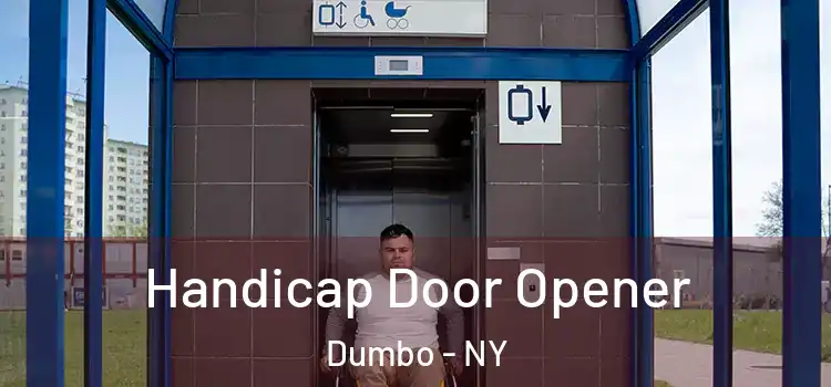 Handicap Door Opener Dumbo - NY