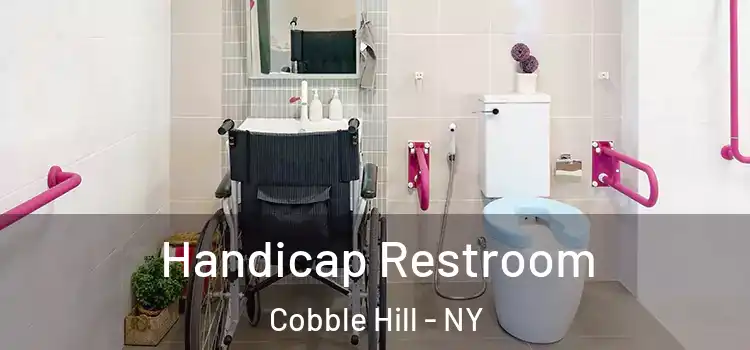 Handicap Restroom Cobble Hill - NY