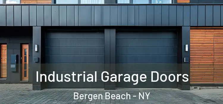  Industrial Garage Doors Bergen Beach - NY