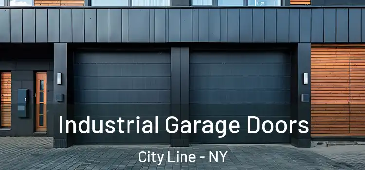  Industrial Garage Doors City Line - NY