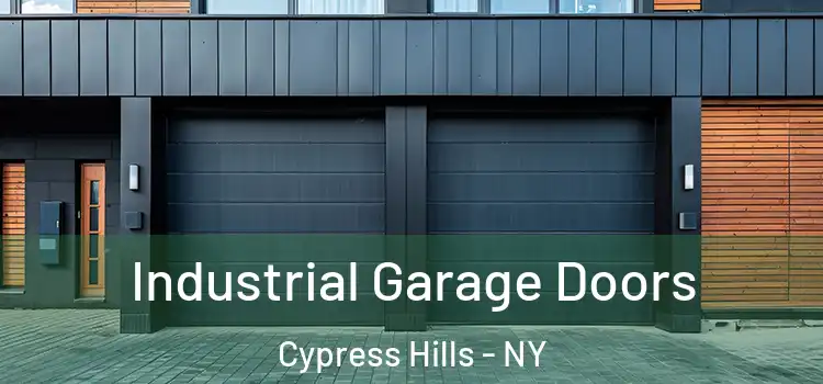  Industrial Garage Doors Cypress Hills - NY