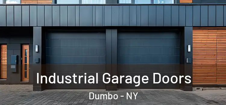  Industrial Garage Doors Dumbo - NY