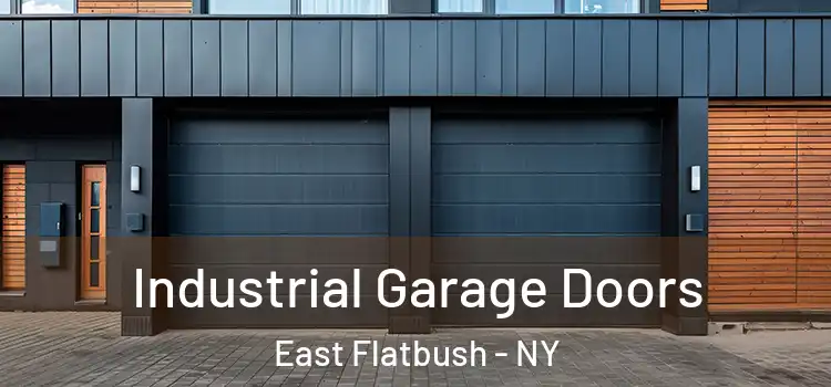  Industrial Garage Doors East Flatbush - NY