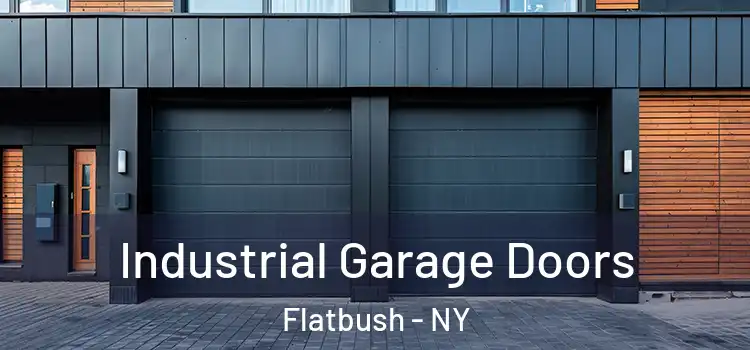  Industrial Garage Doors Flatbush - NY