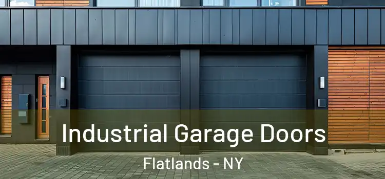  Industrial Garage Doors Flatlands - NY