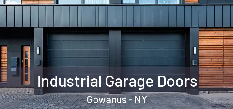 Industrial Garage Doors Gowanus - NY