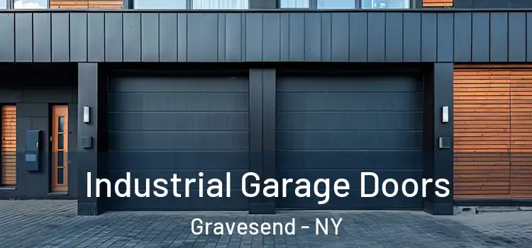  Industrial Garage Doors Gravesend - NY