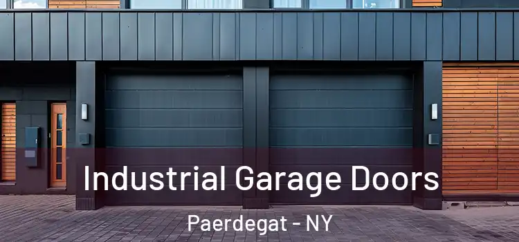  Industrial Garage Doors Paerdegat - NY